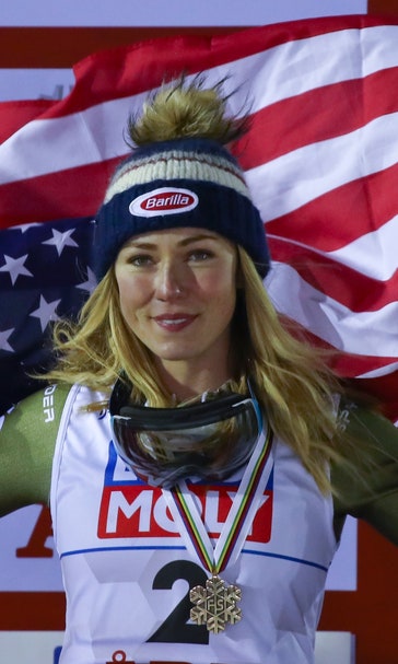 Shiffrin's plans blown off course in windy giant slalom
